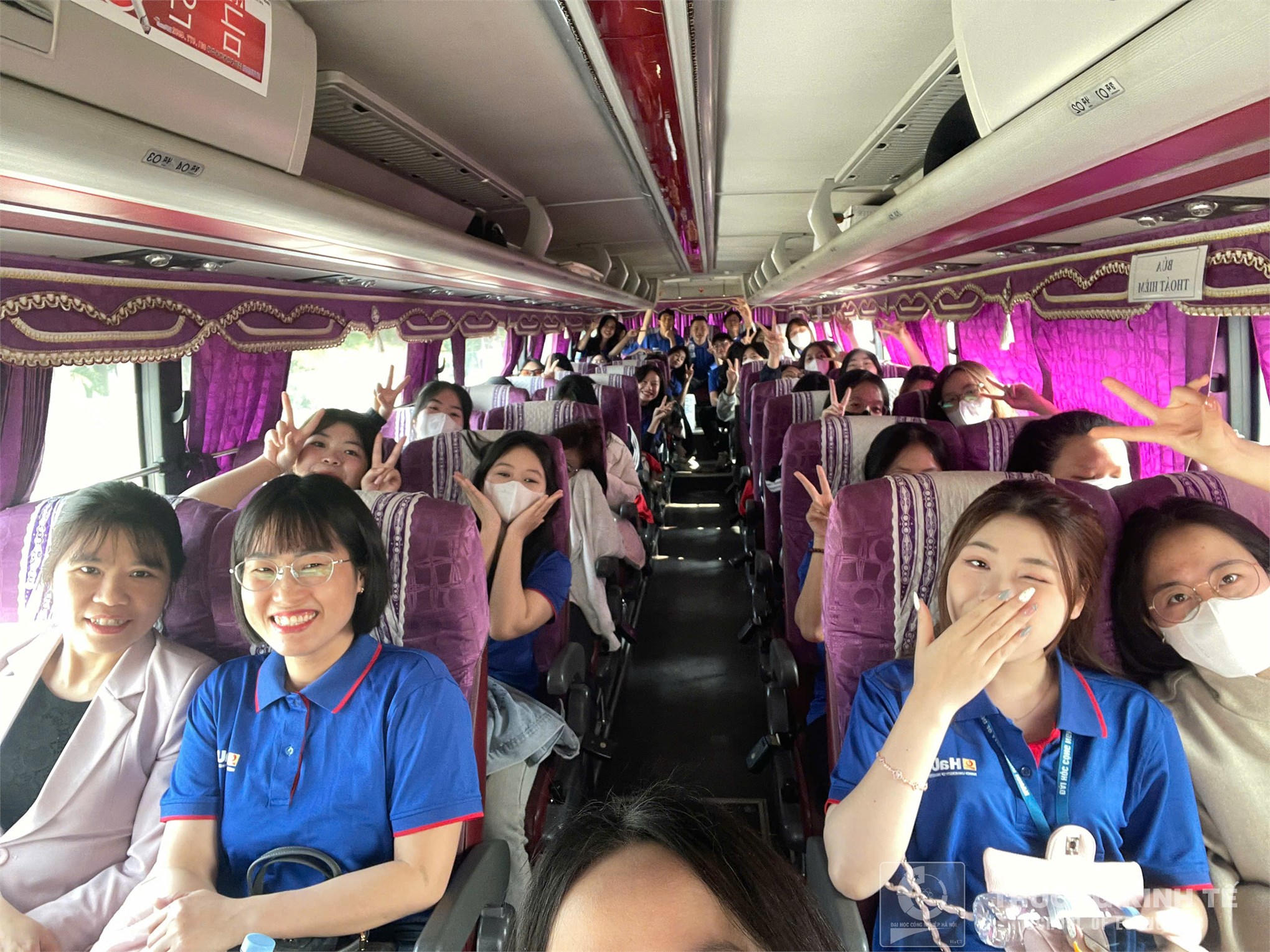 Tham quan thực tế doanh nghiệp: Sinh viên Ngành Kế Toán Tiếng Anh K19 tham gia trải nghiệm và tư vấn hướng nghiệp tại Công ty cổ phần tập đoàn Prime Group