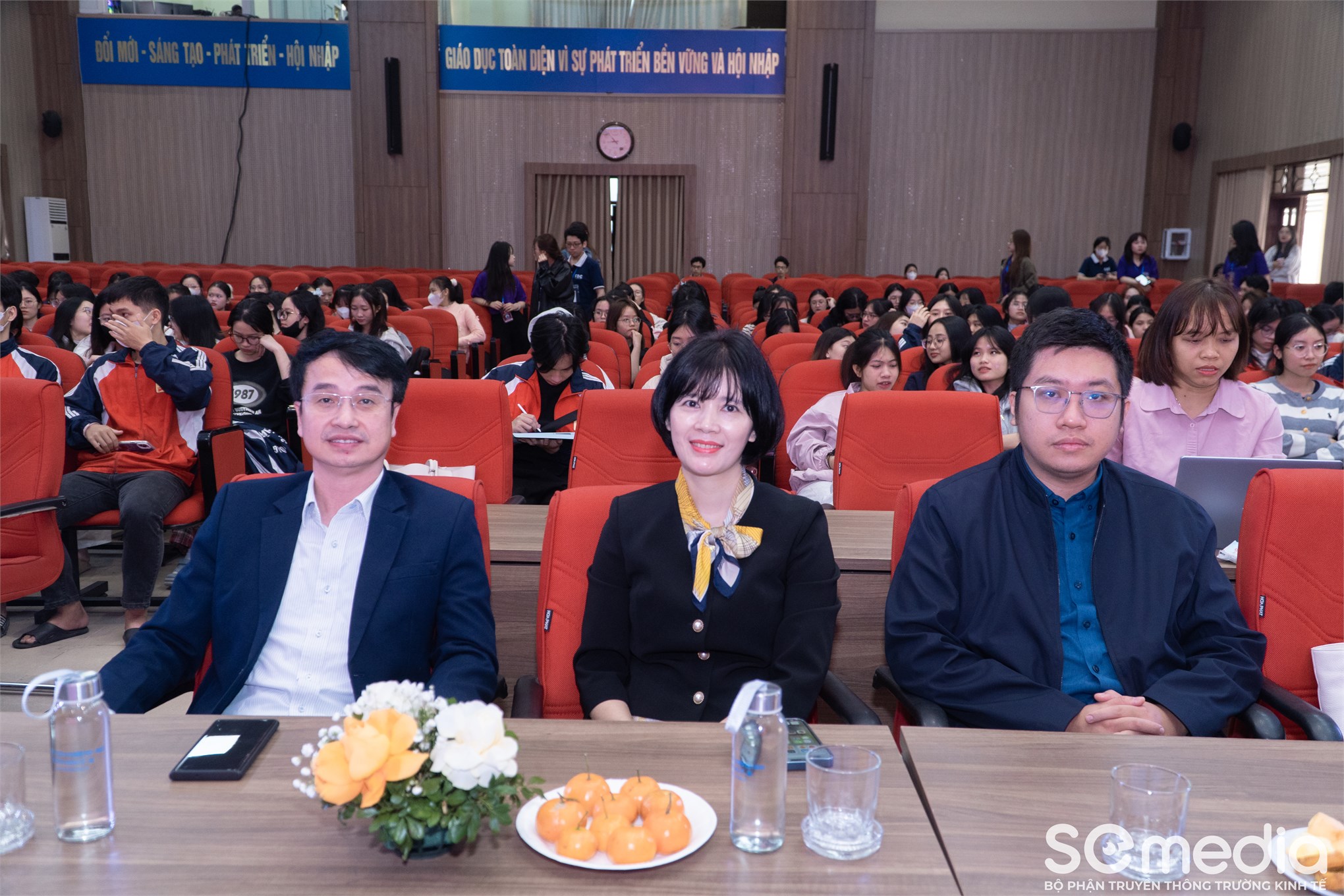 Sinh viên Trường Kinh tế - Đại học Công nghiệp Hà Nội: Làm chủ tài chính trong kỷ nguyên số