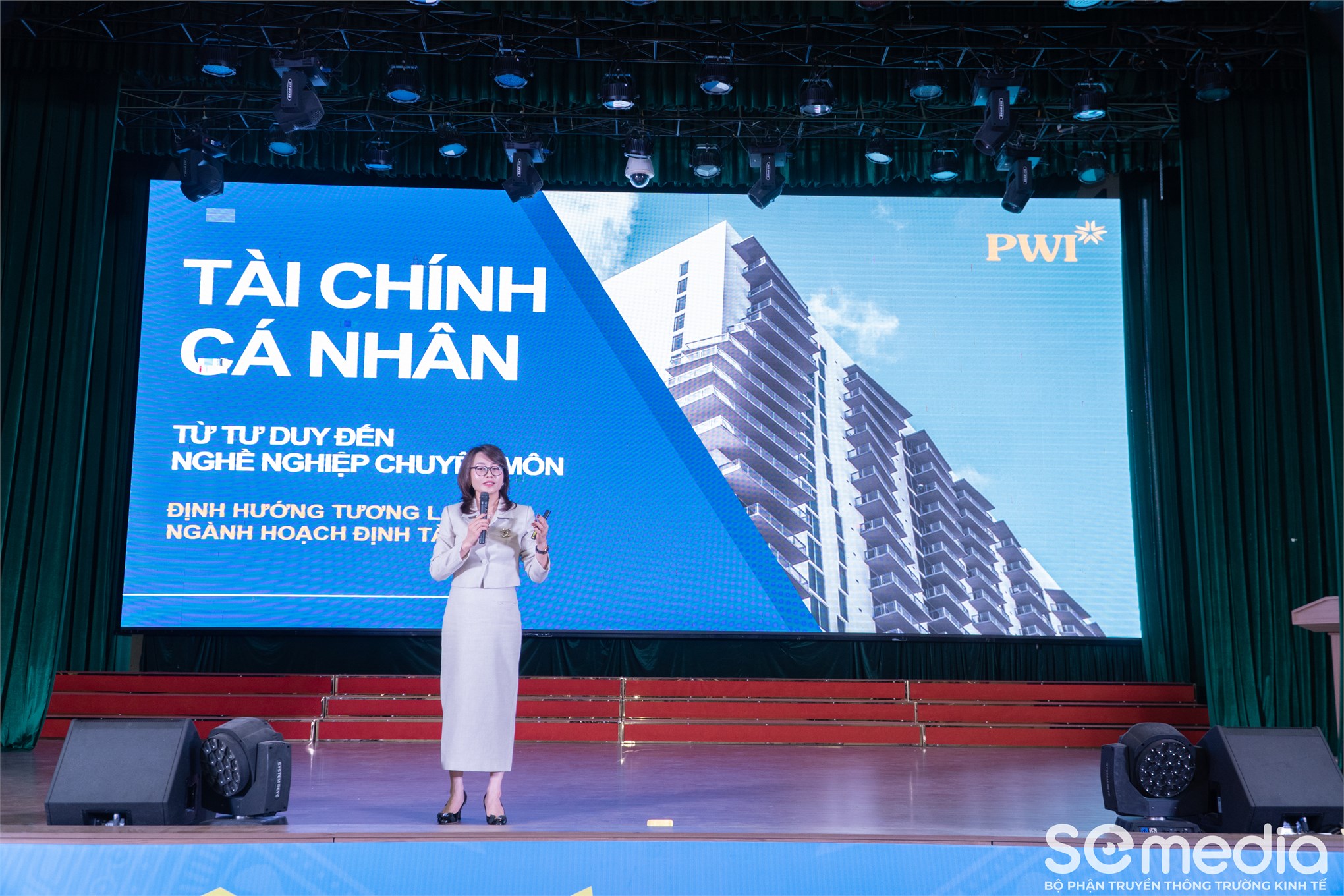 Sinh viên Trường Kinh tế - Đại học Công nghiệp Hà Nội: Làm chủ tài chính trong kỷ nguyên số