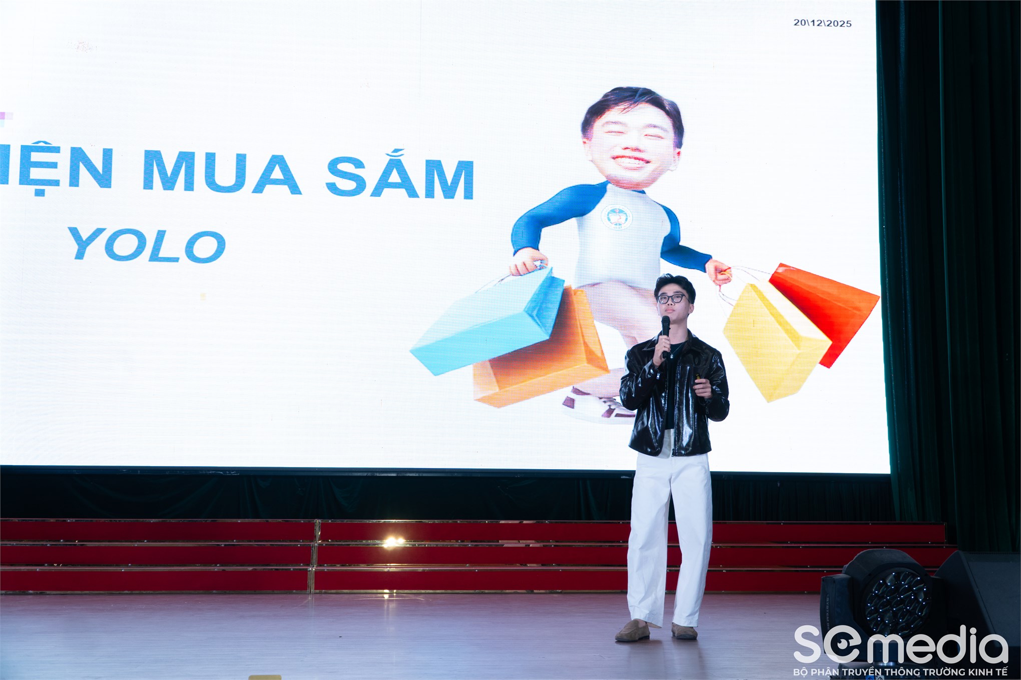 Sinh viên Trường Kinh tế - Đại học Công nghiệp Hà Nội: Làm chủ tài chính trong kỷ nguyên số