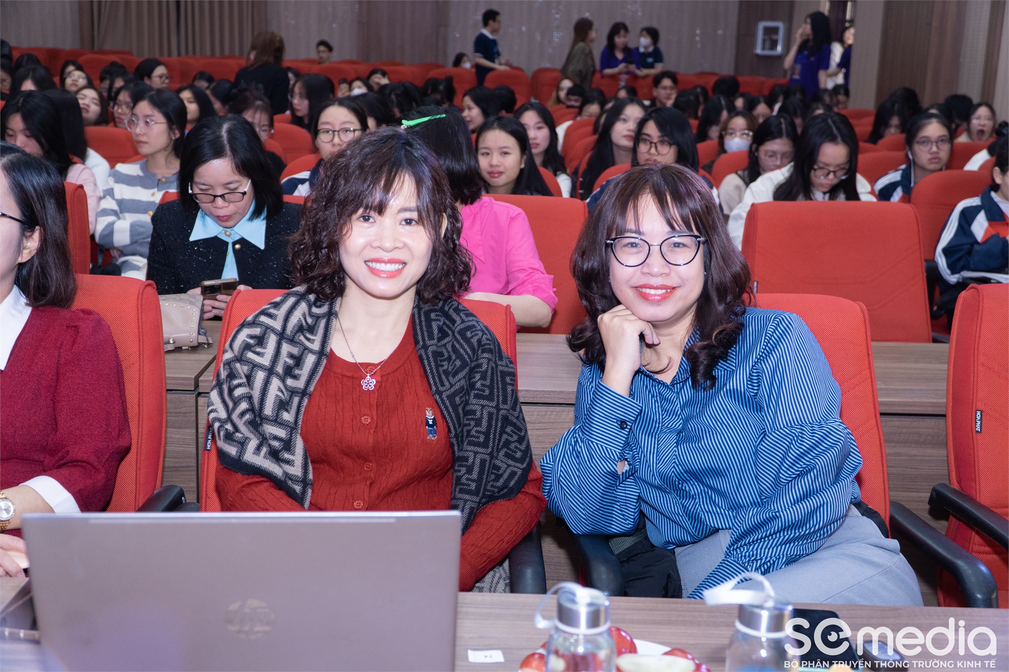 Sinh viên Trường Kinh tế - Đại học Công nghiệp Hà Nội: Làm chủ tài chính trong kỷ nguyên số