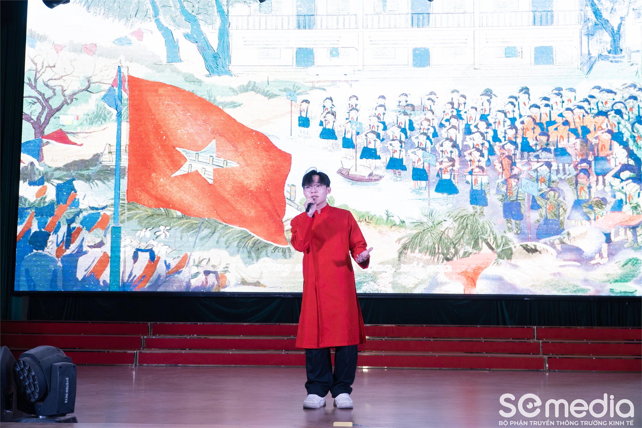 Sinh viên Trường Kinh tế - Đại học Công nghiệp Hà Nội: Làm chủ tài chính trong kỷ nguyên số