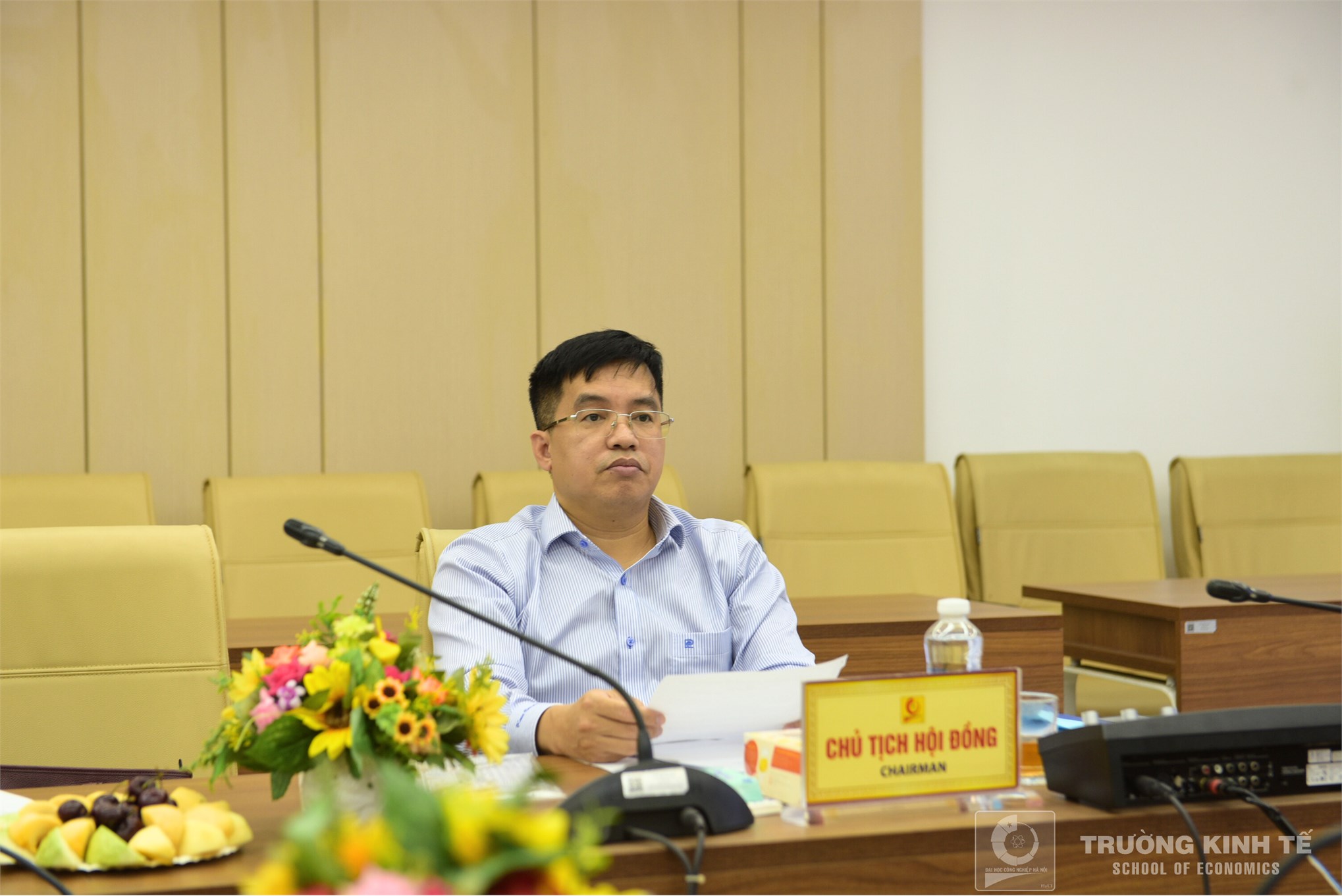 Đánh giá luận án tiến sĩ cấp đơn vị chuyên môn ngành kế toán