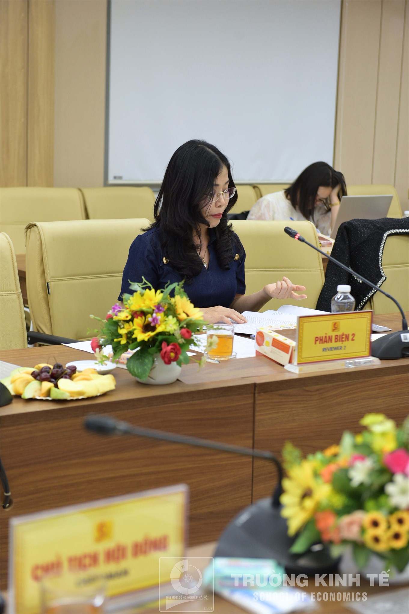 Đánh giá luận án tiến sĩ cấp đơn vị chuyên môn ngành kế toán