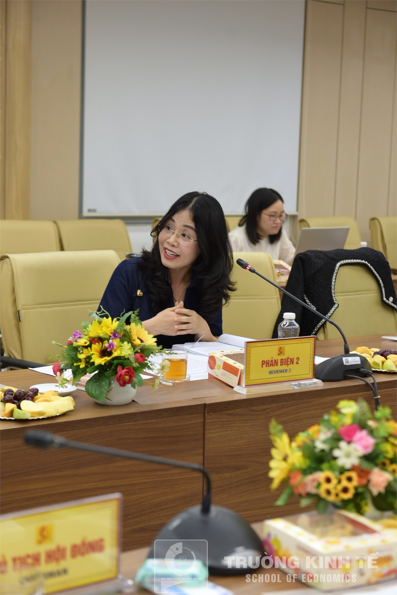 Đánh giá luận án tiến sĩ cấp đơn vị chuyên môn ngành kế toán