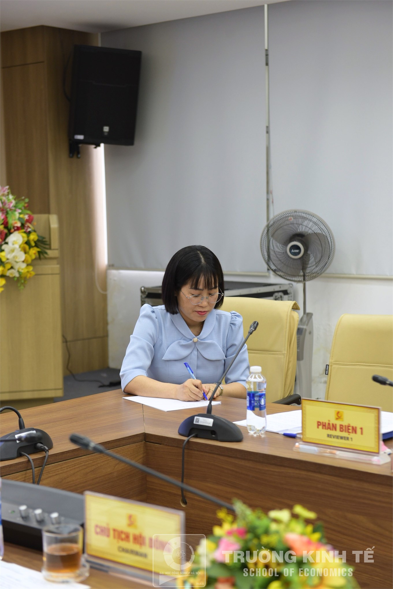 Đánh giá luận án tiến sĩ cấp đơn vị chuyên môn ngành kế toán