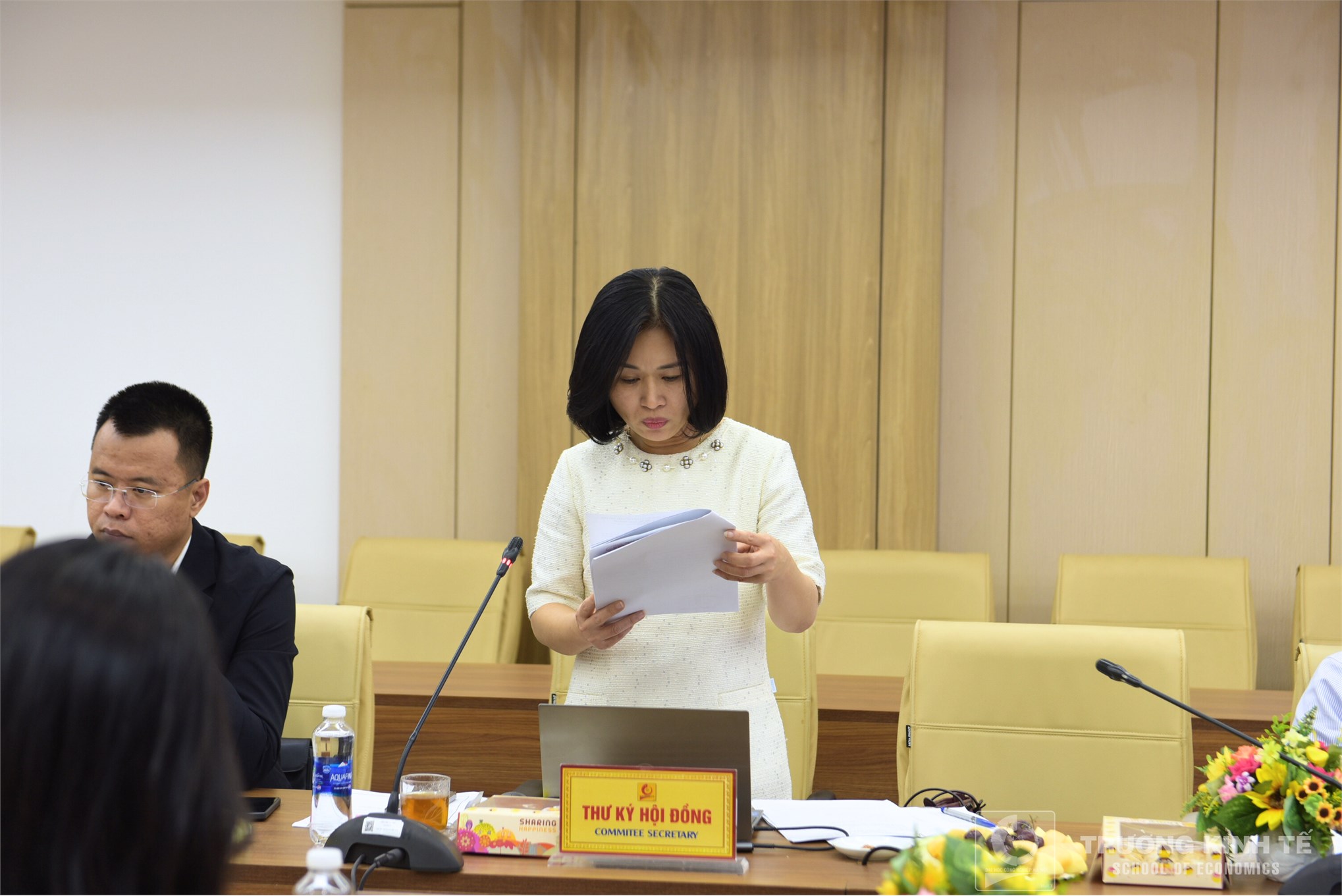 Đánh giá luận án tiến sĩ cấp đơn vị chuyên môn ngành kế toán