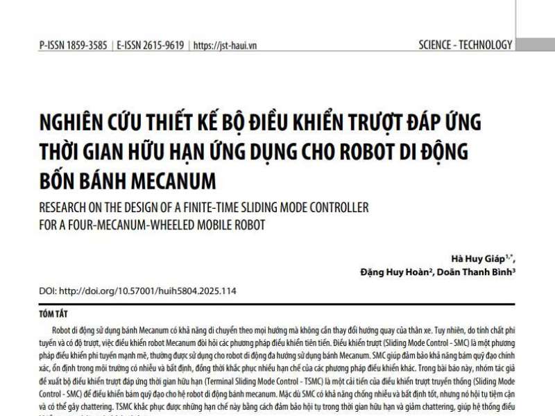 YẾU TỐ ẢNH HƯỞNG ĐẾN QUYẾT ĐỊNH TIÊU DÙNG SẢN PHẨM OCOP CỦA NGƯỜI DÂN TRÊN ĐỊA BÀN THÀNH PHỐ THÁI NGUYÊN