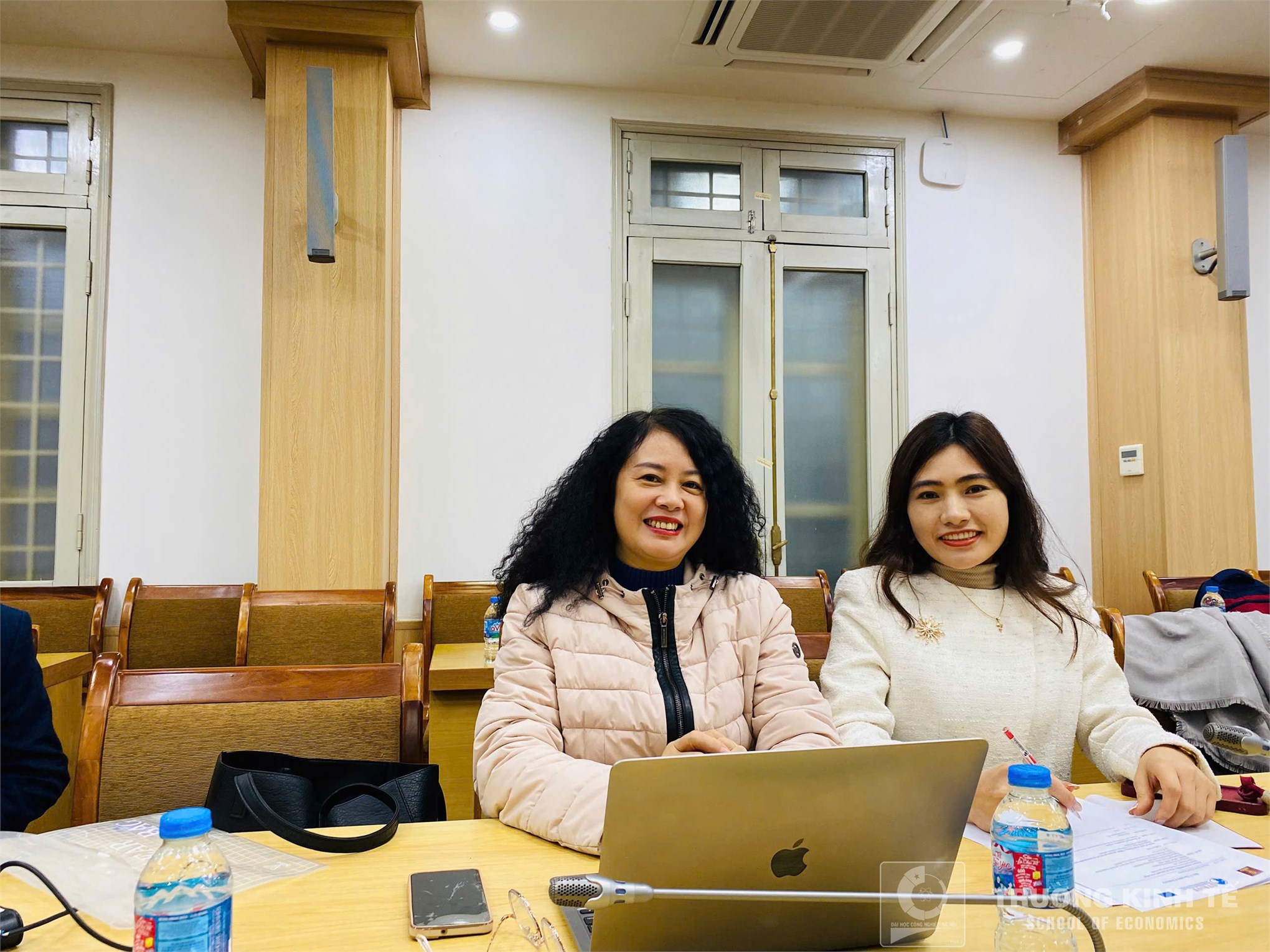 Trường Kinh tế - Đại học Công nghiệp Hà Nội tham dự “Chương trình tập huấn dự án STRIVE: chia sẻ kinh nghiệm thực hiện dự án Erasmus+ KA1”