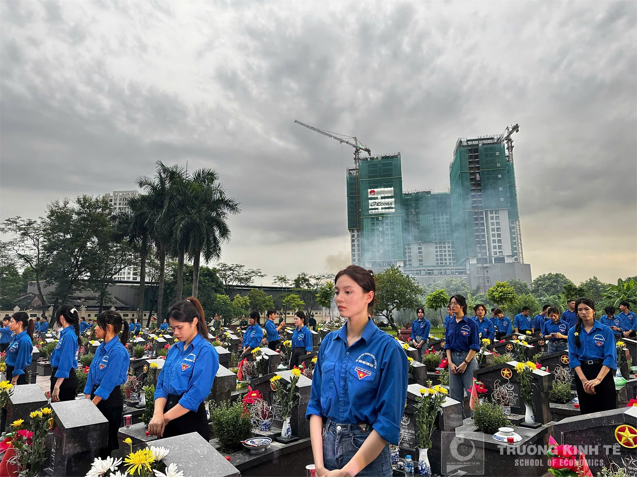 Nguyễn Thị Kiều Anh: Hành trình từ nữ sinh Kế toán đến Á khôi Sinh viên Việt Nam 2025