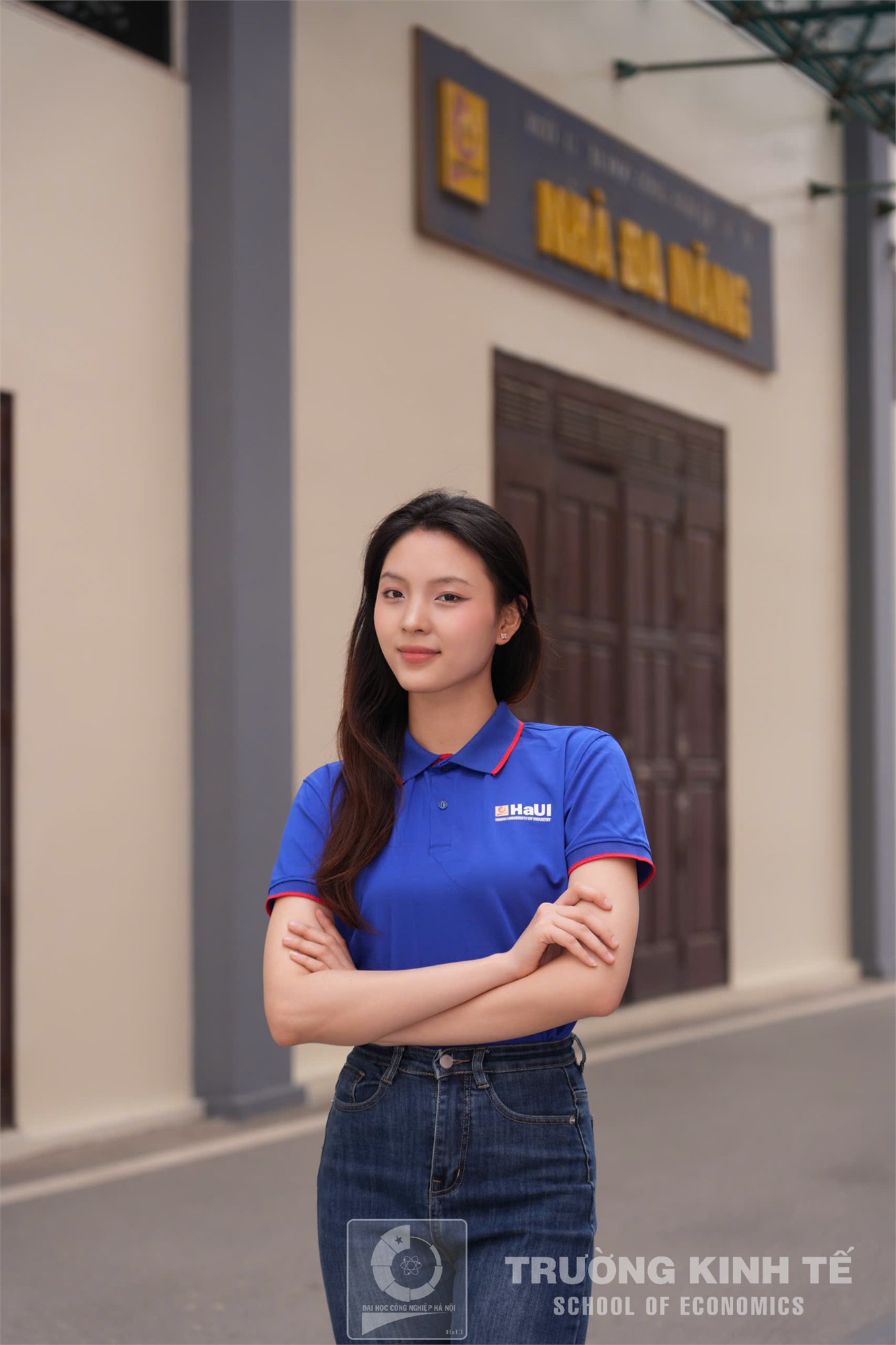 Nguyễn Thị Kiều Anh: Hành trình từ nữ sinh Kế toán đến Á khôi Sinh viên Việt Nam 2025