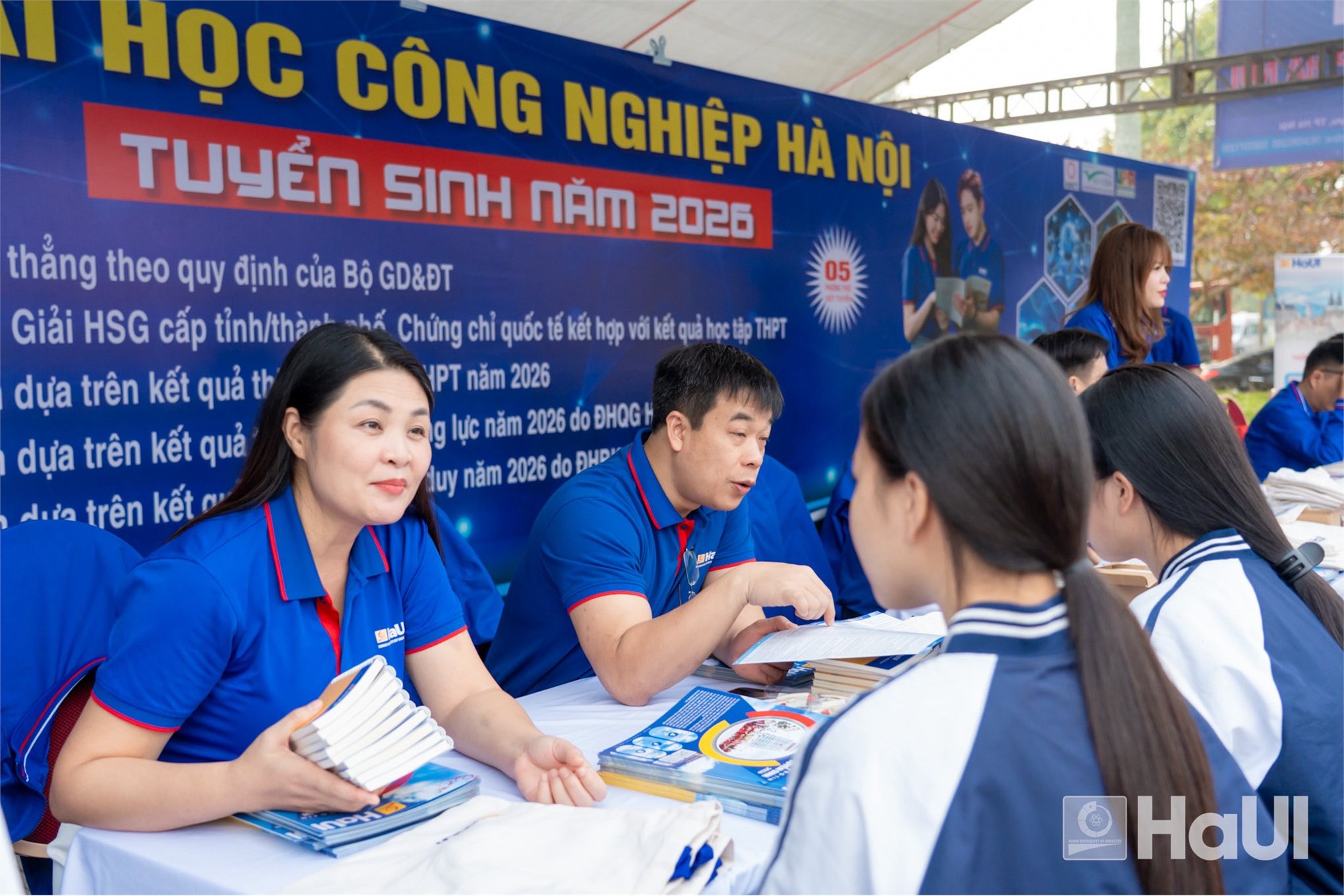 Chọn trường, chọn ngành – quyết định một lần, định hình tương lai