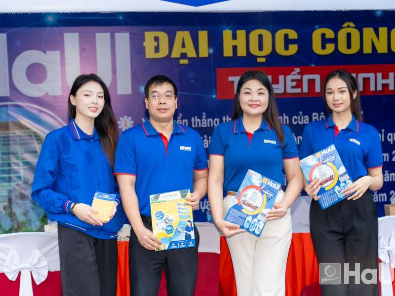 TRƯỜNG KINH TẾ - HAUI ĐỒNG HÀNH CÙNG SĨ TỬ MIỀN TRUNG