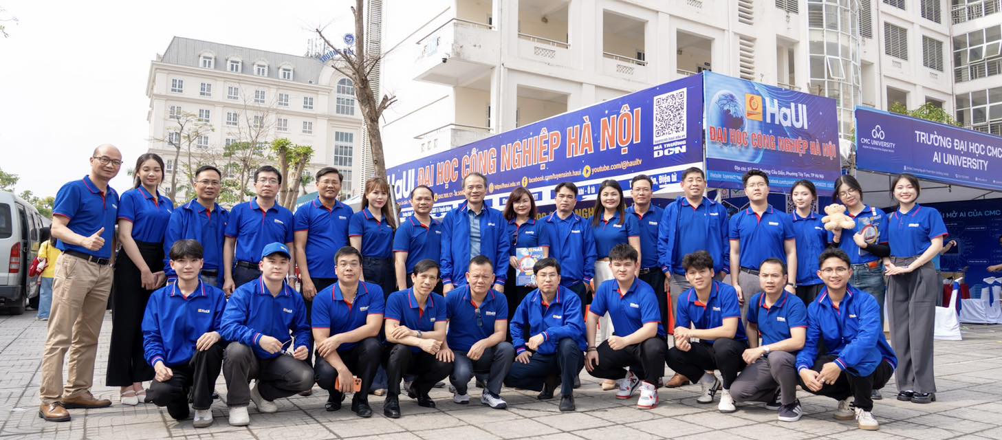 TRƯỜNG KINH TẾ - HAUI ĐỒNG HÀNH CÙNG SĨ TỬ MIỀN TRUNG