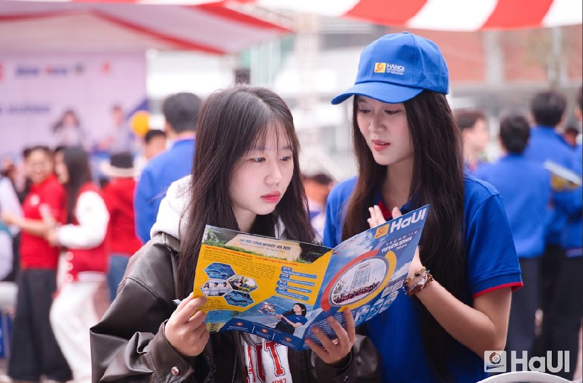 Từ những băn khoăn tuổi 18 đến “cuộc hẹn” mùa thu tựu trường 2026 tại Trường Kinh tế – HaUI