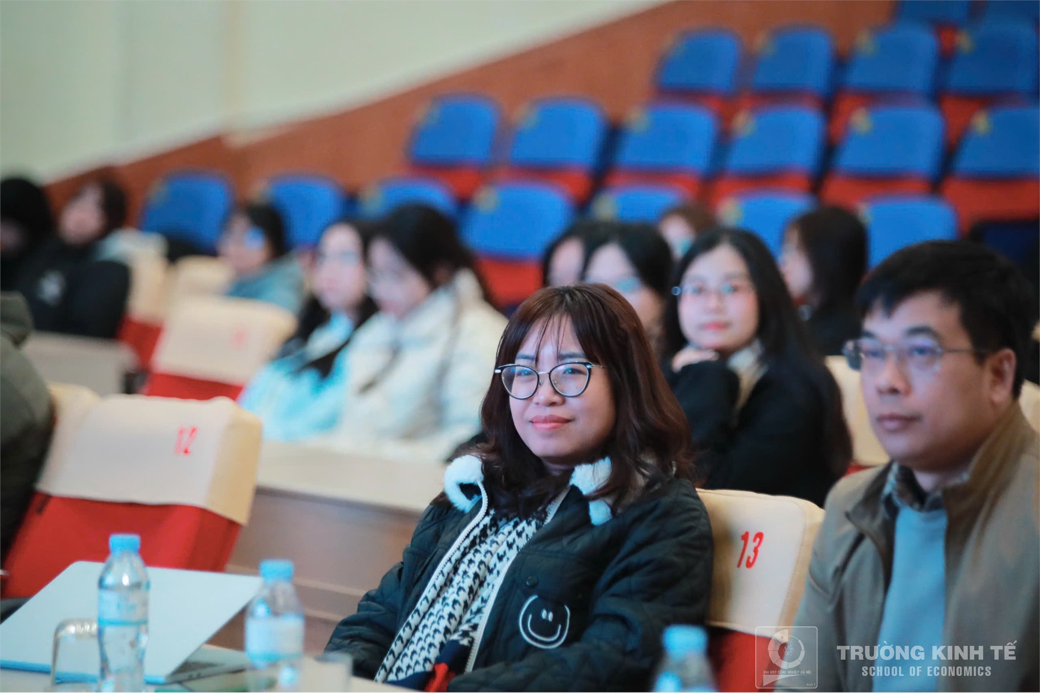 Trường Kinh tế tổ chức Hội nghị Lớp trưởng, Bí thư Chi đoàn năm học 2025 – 2026