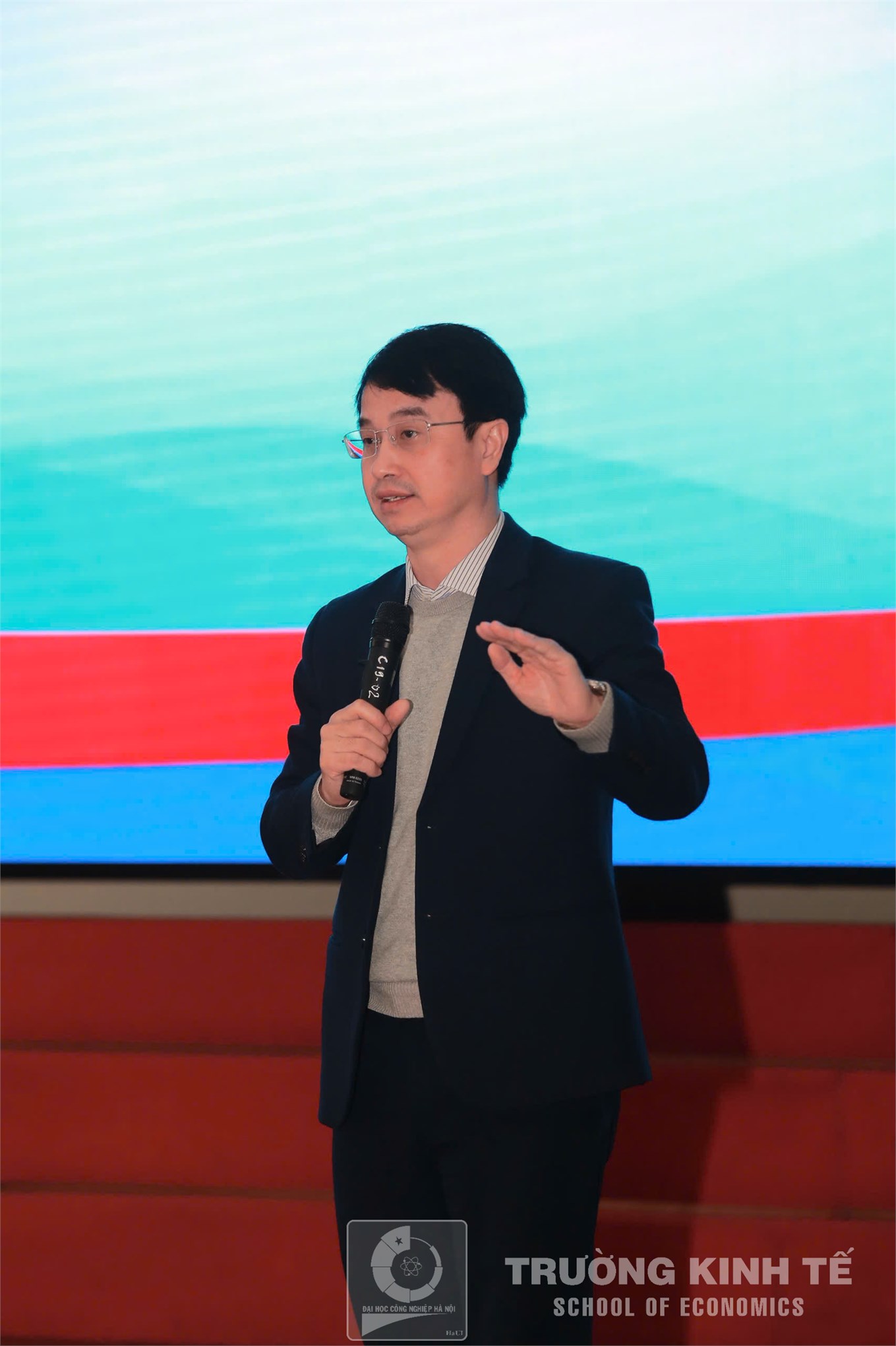 Trường Kinh tế tổ chức Hội nghị Lớp trưởng, Bí thư Chi đoàn năm học 2025 – 2026