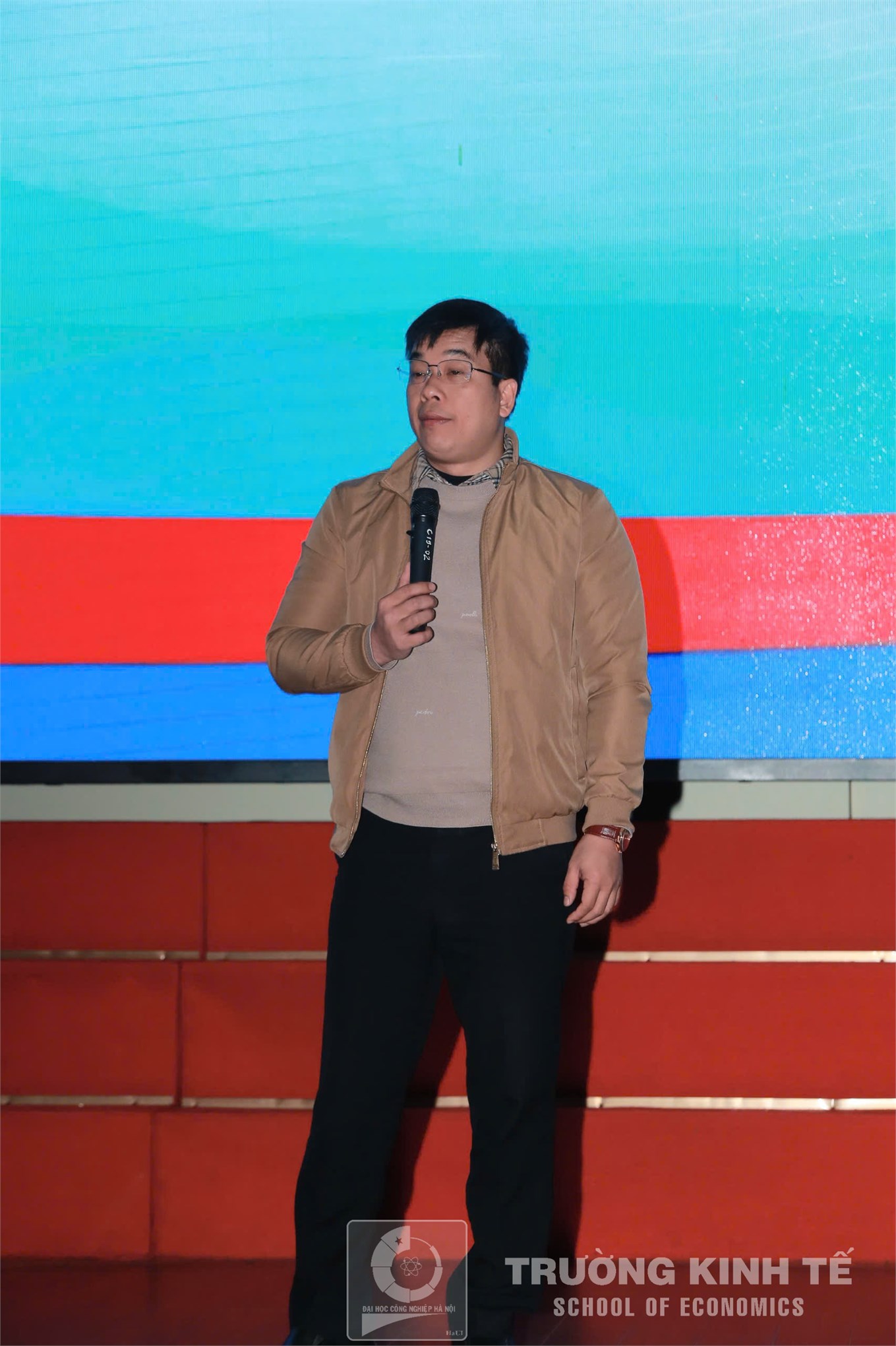 Trường Kinh tế tổ chức Hội nghị Lớp trưởng, Bí thư Chi đoàn năm học 2025 – 2026