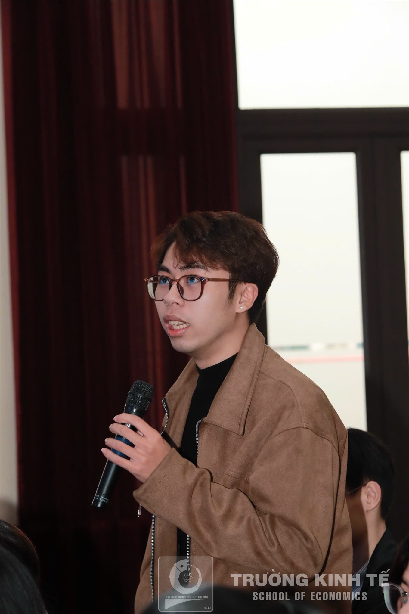 Trường Kinh tế tổ chức Hội nghị Lớp trưởng, Bí thư Chi đoàn năm học 2025 – 2026