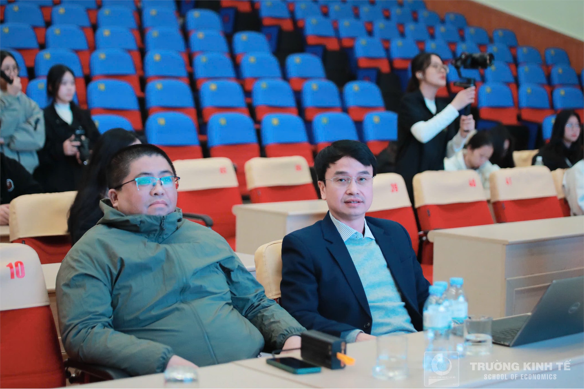 Trường Kinh tế tổ chức Hội nghị Lớp trưởng, Bí thư Chi đoàn năm học 2025 – 2026