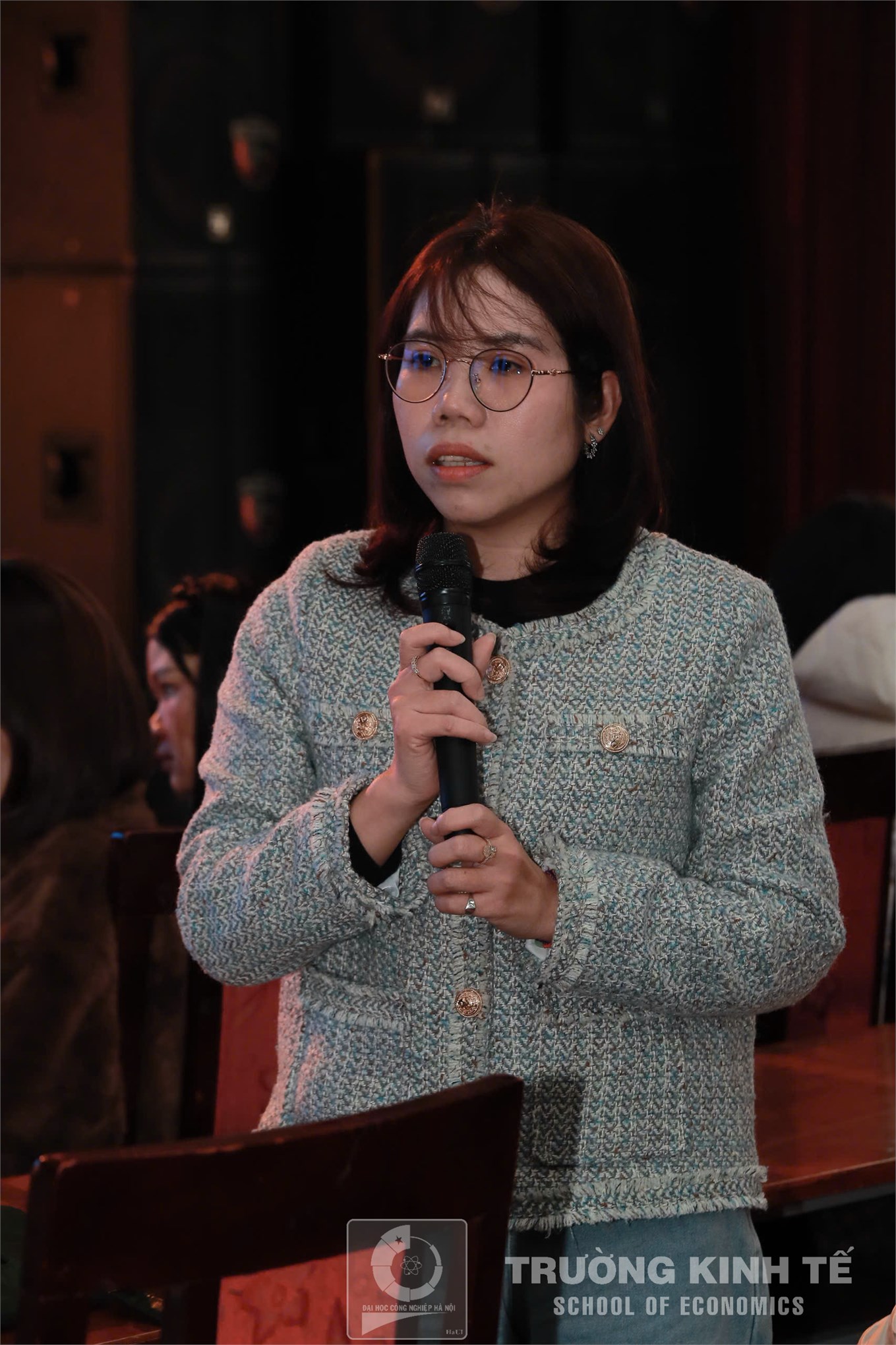 Trường Kinh tế tổ chức Hội nghị Lớp trưởng, Bí thư Chi đoàn năm học 2025 – 2026