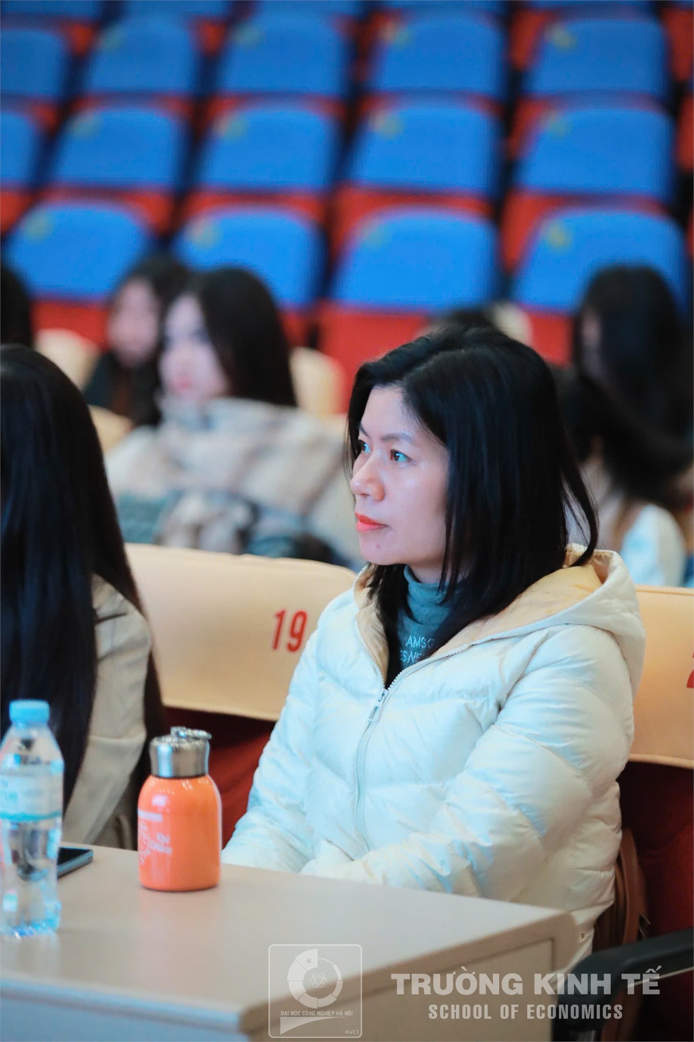 Trường Kinh tế tổ chức Hội nghị Lớp trưởng, Bí thư Chi đoàn năm học 2025 – 2026