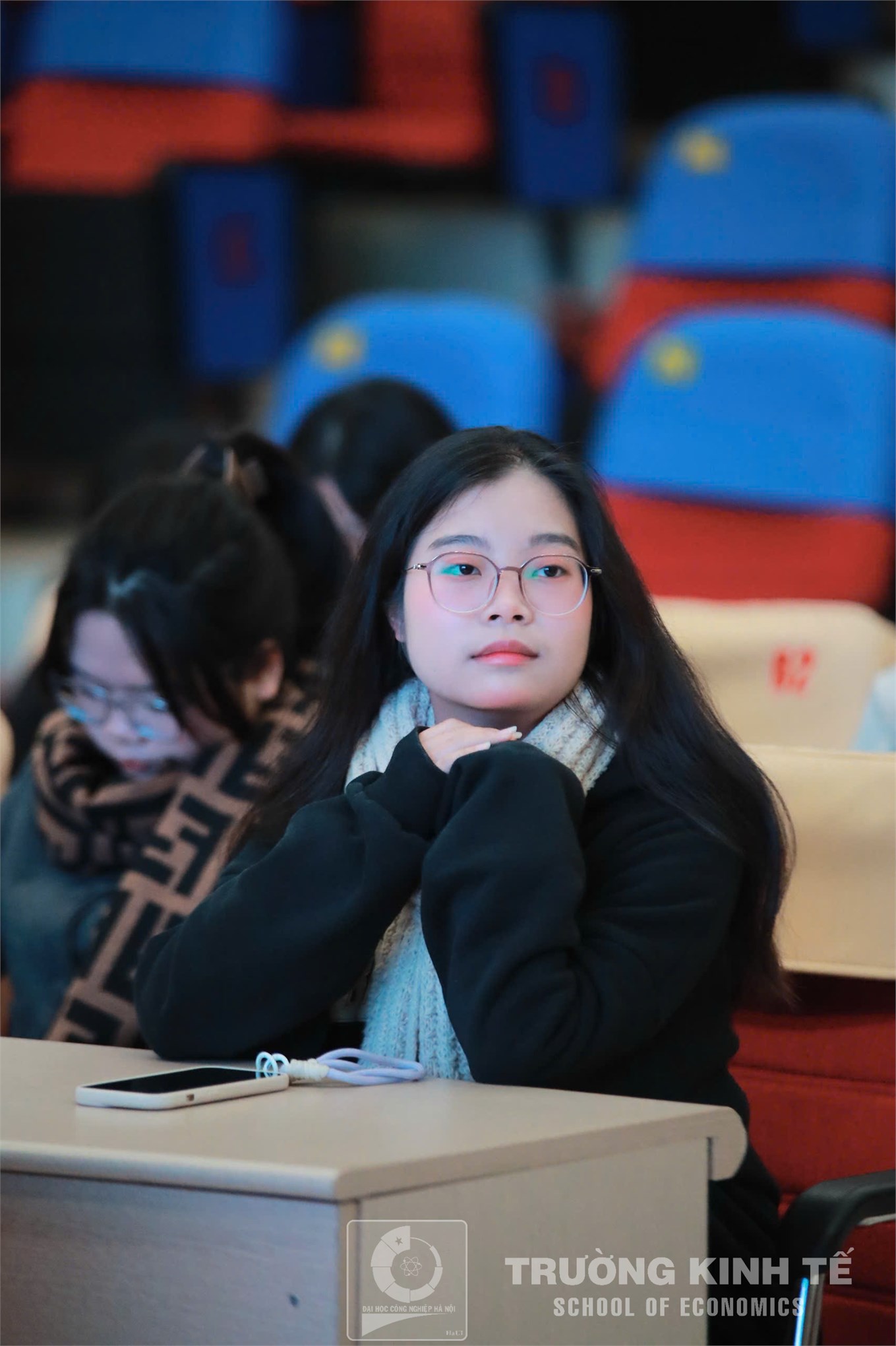 Trường Kinh tế tổ chức Hội nghị Lớp trưởng, Bí thư Chi đoàn năm học 2025 – 2026