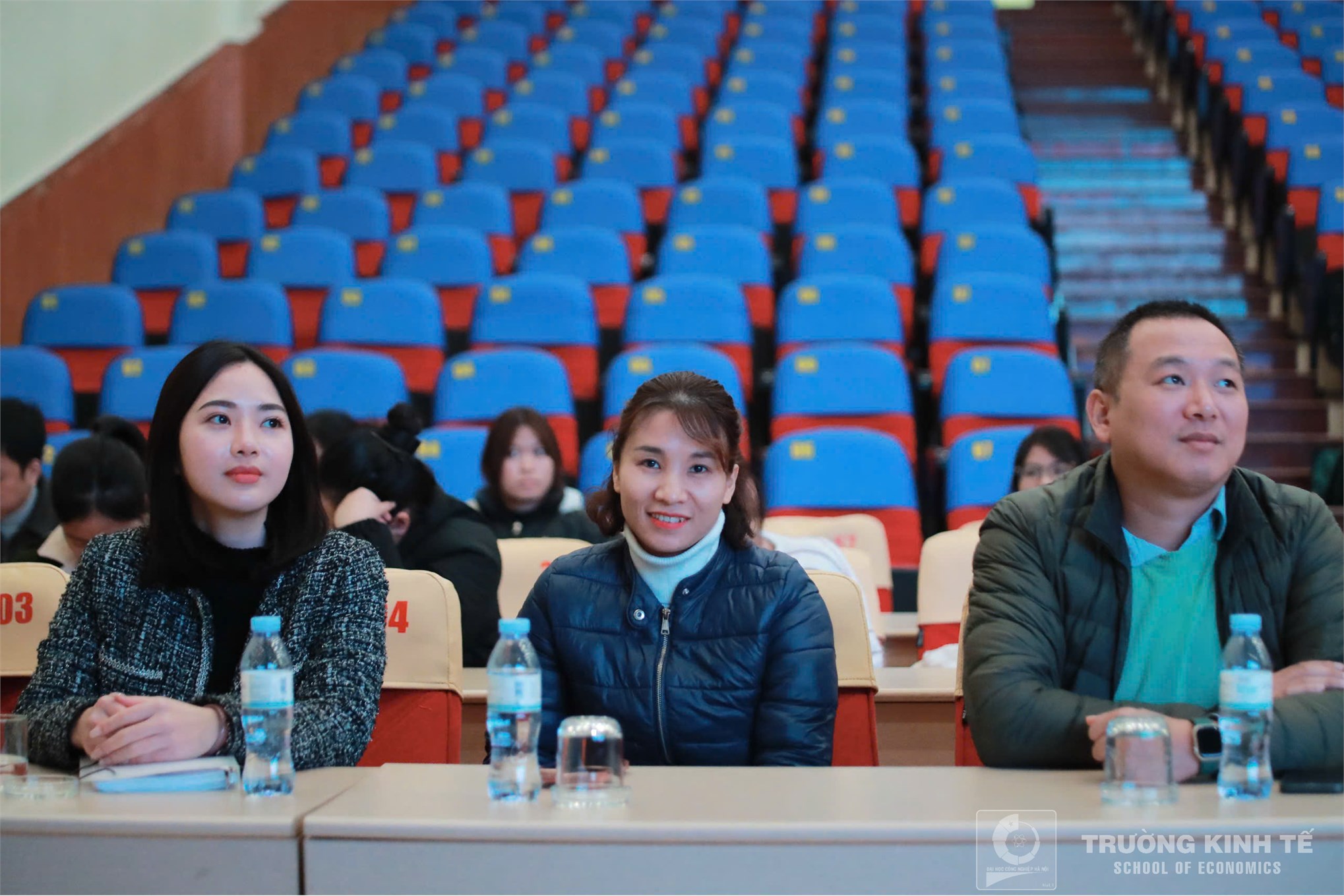 Trường Kinh tế tổ chức Hội nghị Lớp trưởng, Bí thư Chi đoàn năm học 2025 – 2026