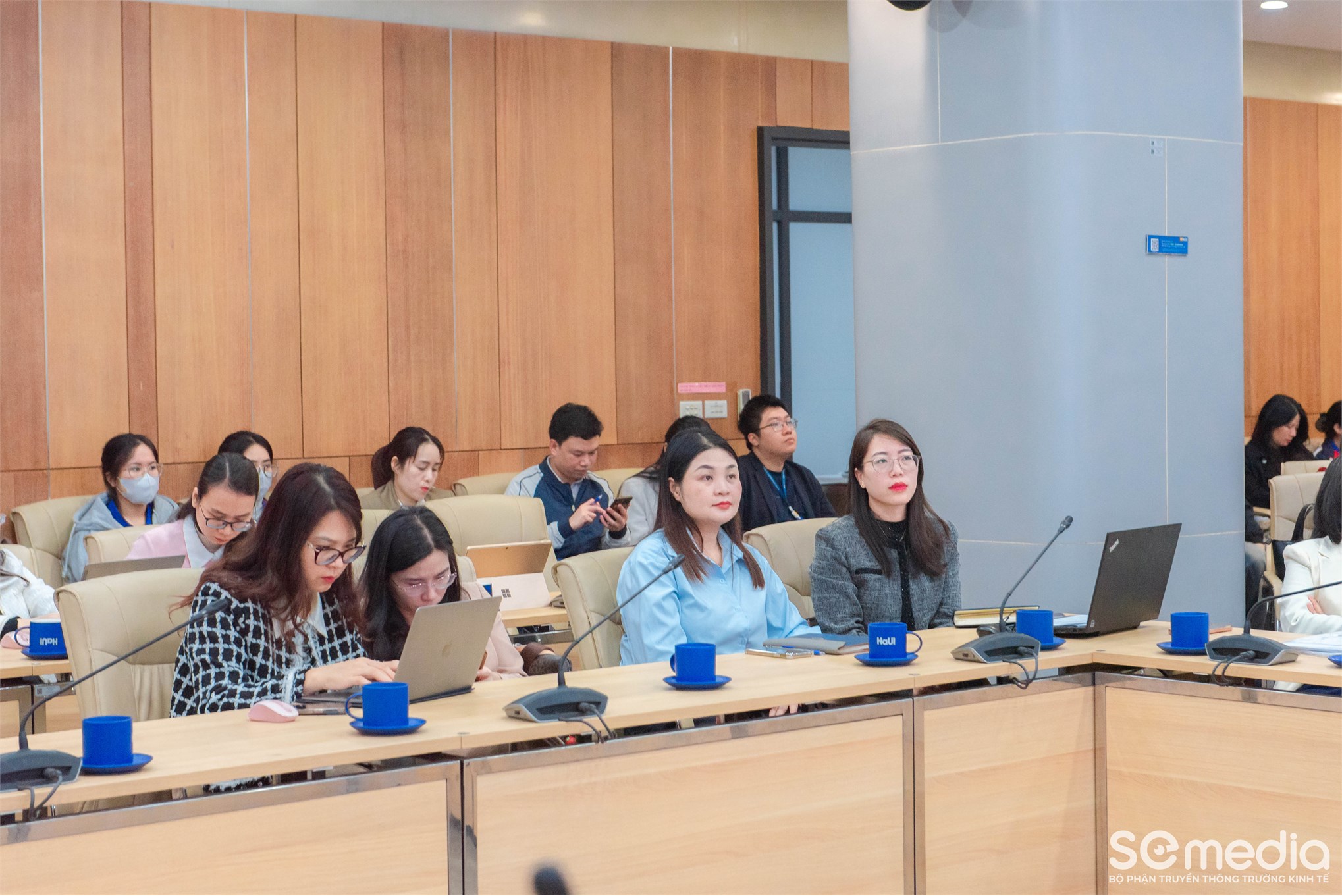 Trường Kinh tế - Đại học Công nghiệp Hà Nội tổ chức hội thảo `Thuế và kế toán trong bối cảnh chuyển đổi số`