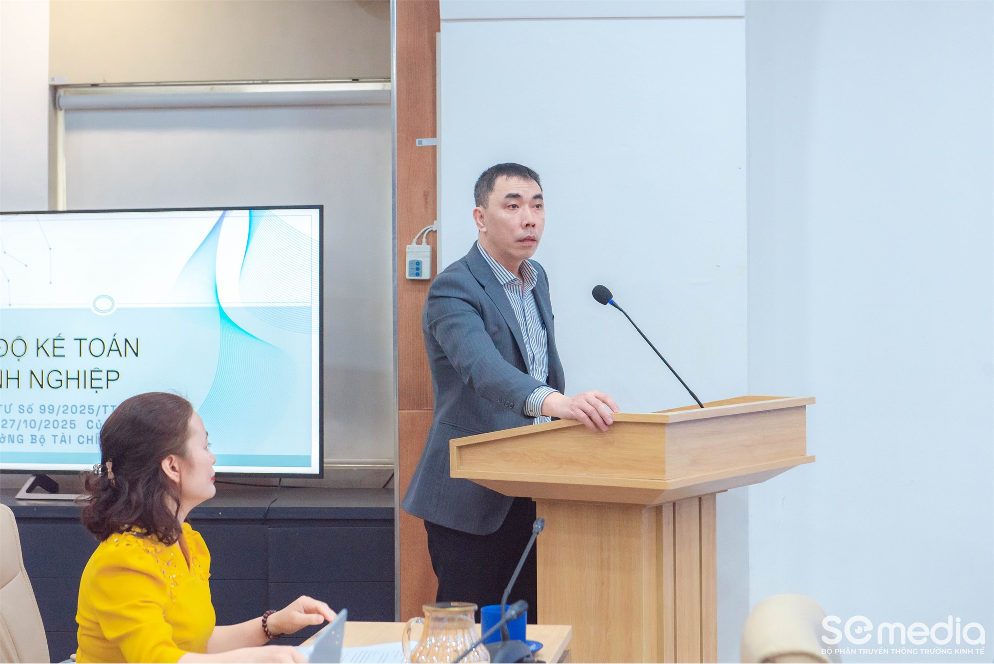 Trường Kinh tế - Đại học Công nghiệp Hà Nội tổ chức hội thảo `Thuế và kế toán trong bối cảnh chuyển đổi số`