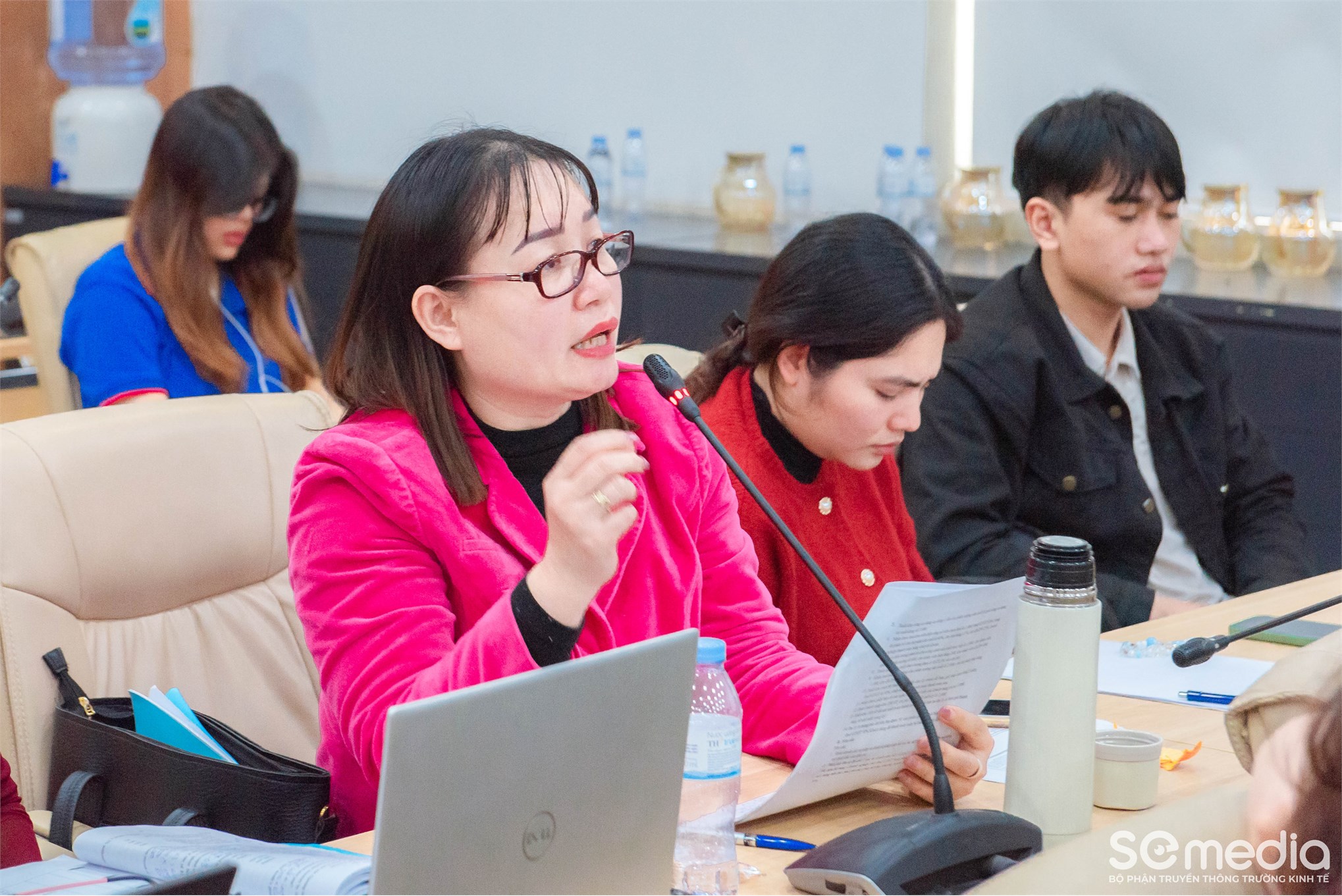 Trường Kinh tế - Đại học Công nghiệp Hà Nội tổ chức hội thảo `Thuế và kế toán trong bối cảnh chuyển đổi số`