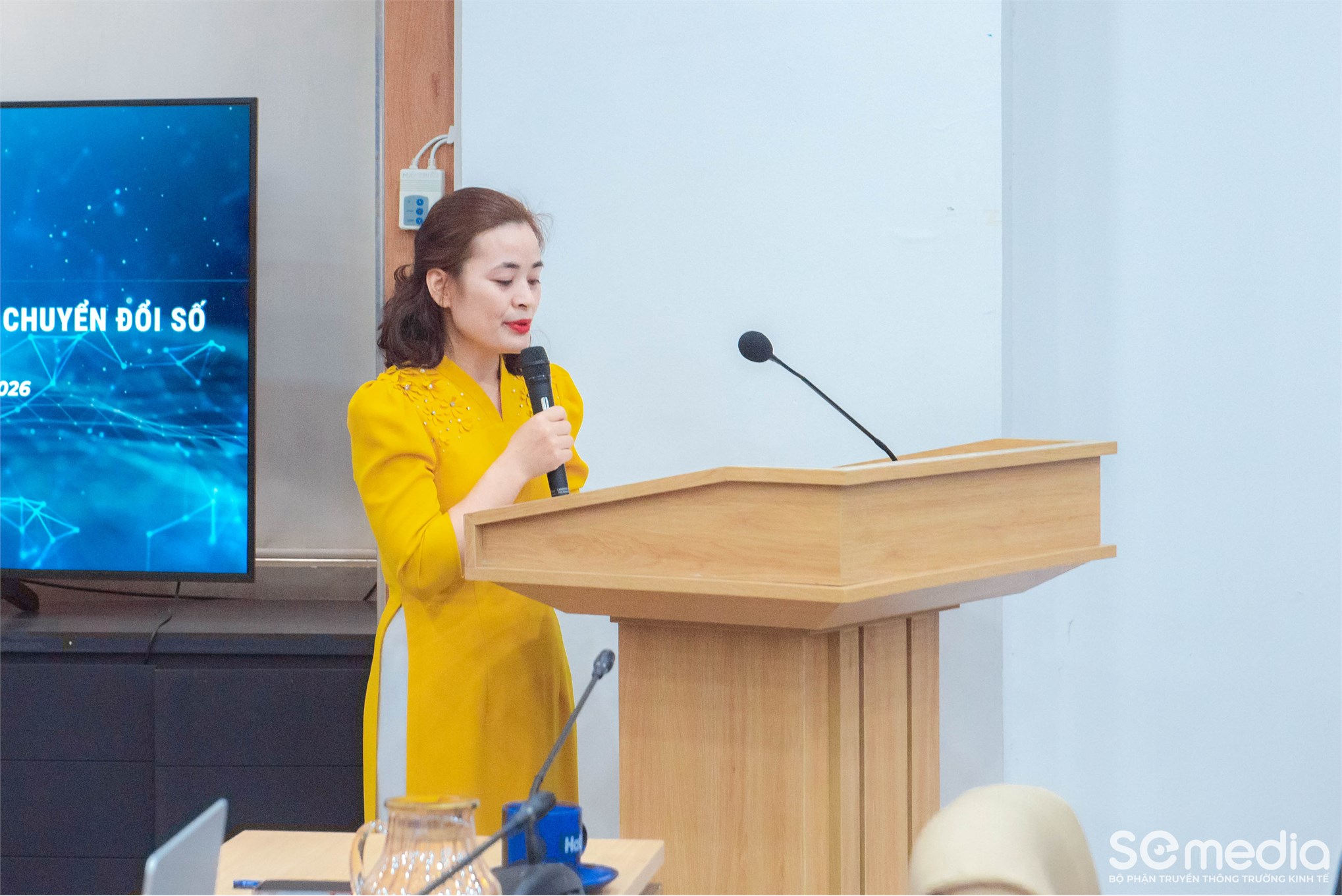 Trường Kinh tế - Đại học Công nghiệp Hà Nội tổ chức hội thảo `Thuế và kế toán trong bối cảnh chuyển đổi số`