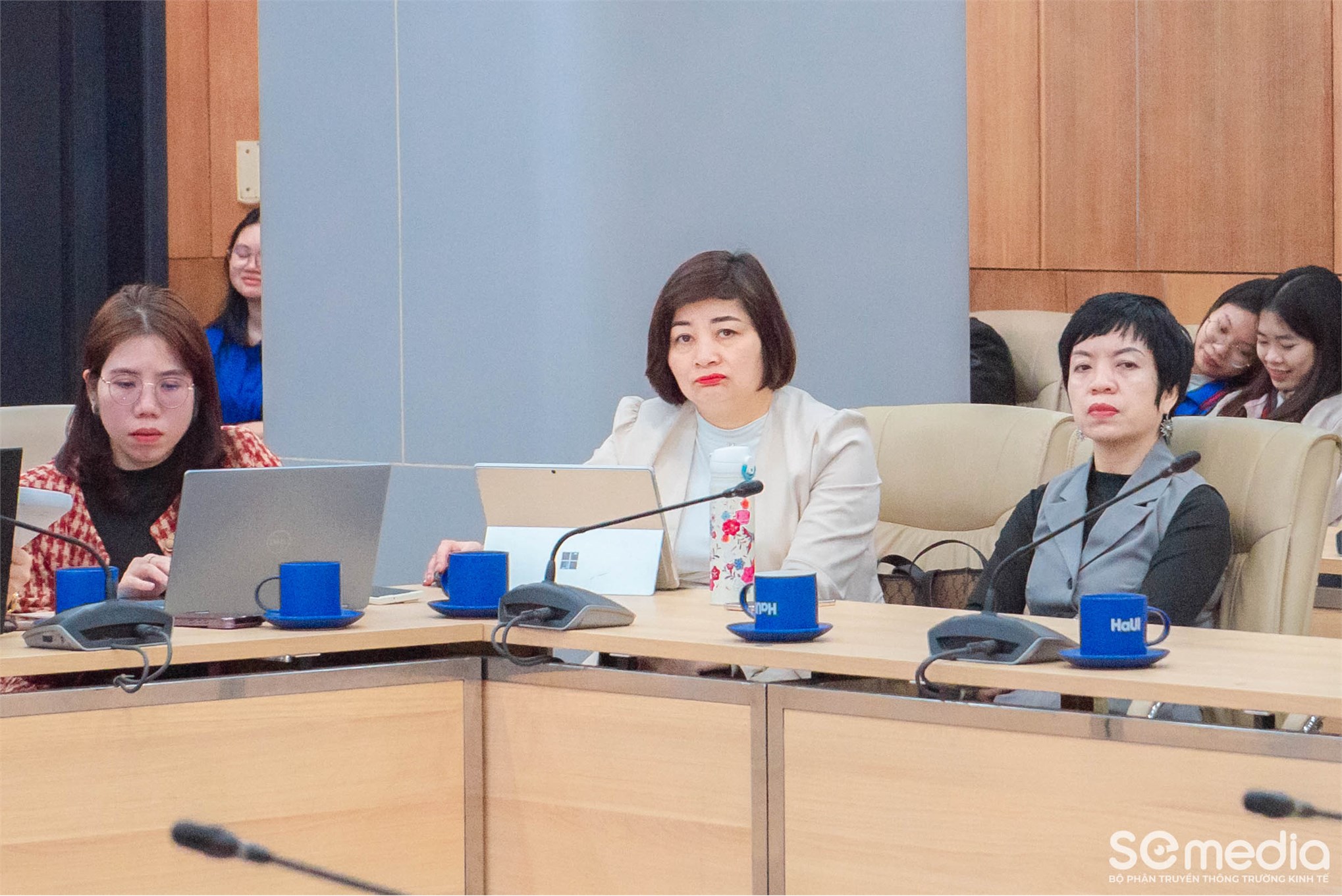 Trường Kinh tế - Đại học Công nghiệp Hà Nội tổ chức hội thảo `Thuế và kế toán trong bối cảnh chuyển đổi số`