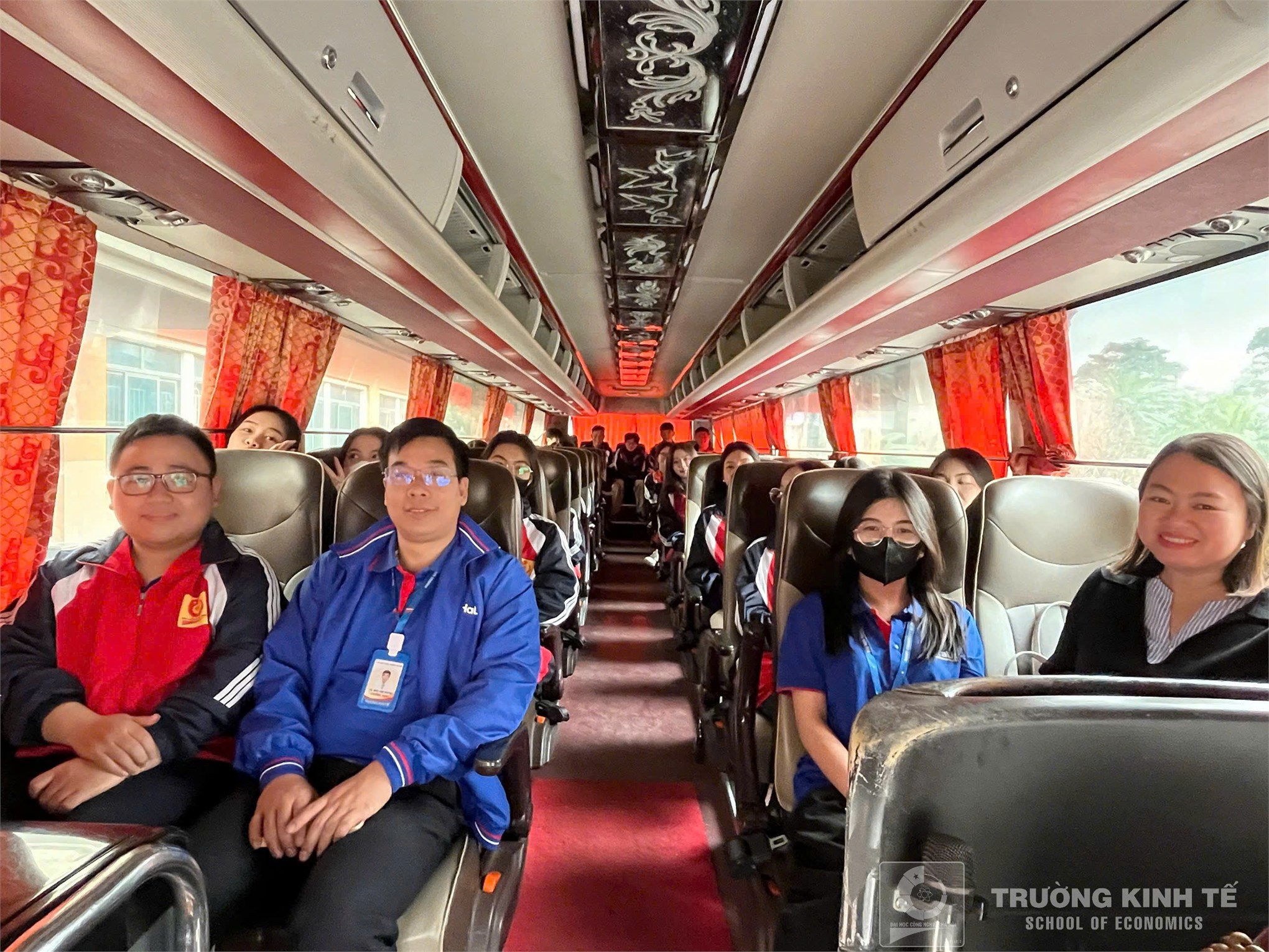 Tham quan thực tế doanh nghiệp: Sinh viên ngành Marketing - Khoa Kinh doanh số tham gia chương trình trải nghiệm thực tế tại Công ty cổ phần công nghệ Rencity