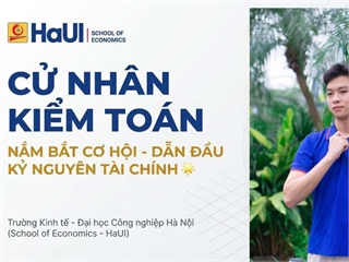 CỬ NHÂN KIỂM TOÁN