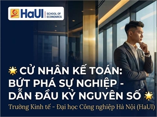 CỬ NHÂN KẾ TOÁN