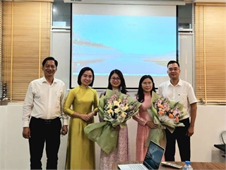 Trường Kinh tế – Đại học Công nghiệp Hà Nội tổ chức xét tuyển nghiên cứu sinh ngành Quản trị kinh doanh đợt 1 năm 2026