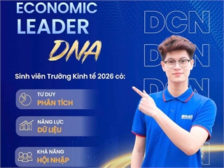 THE ECONOMIC LEADER DNA