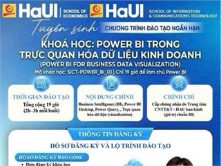 KHÓA HỌC POWER BI