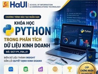 KHÓA HỌC PYTHON