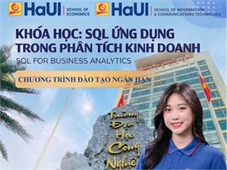 KHÓA HỌC SQL