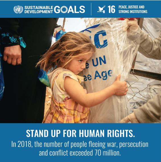 17 MỤC TIÊU PHÁT TRIỂN BỀN VỮNG (SDGs)