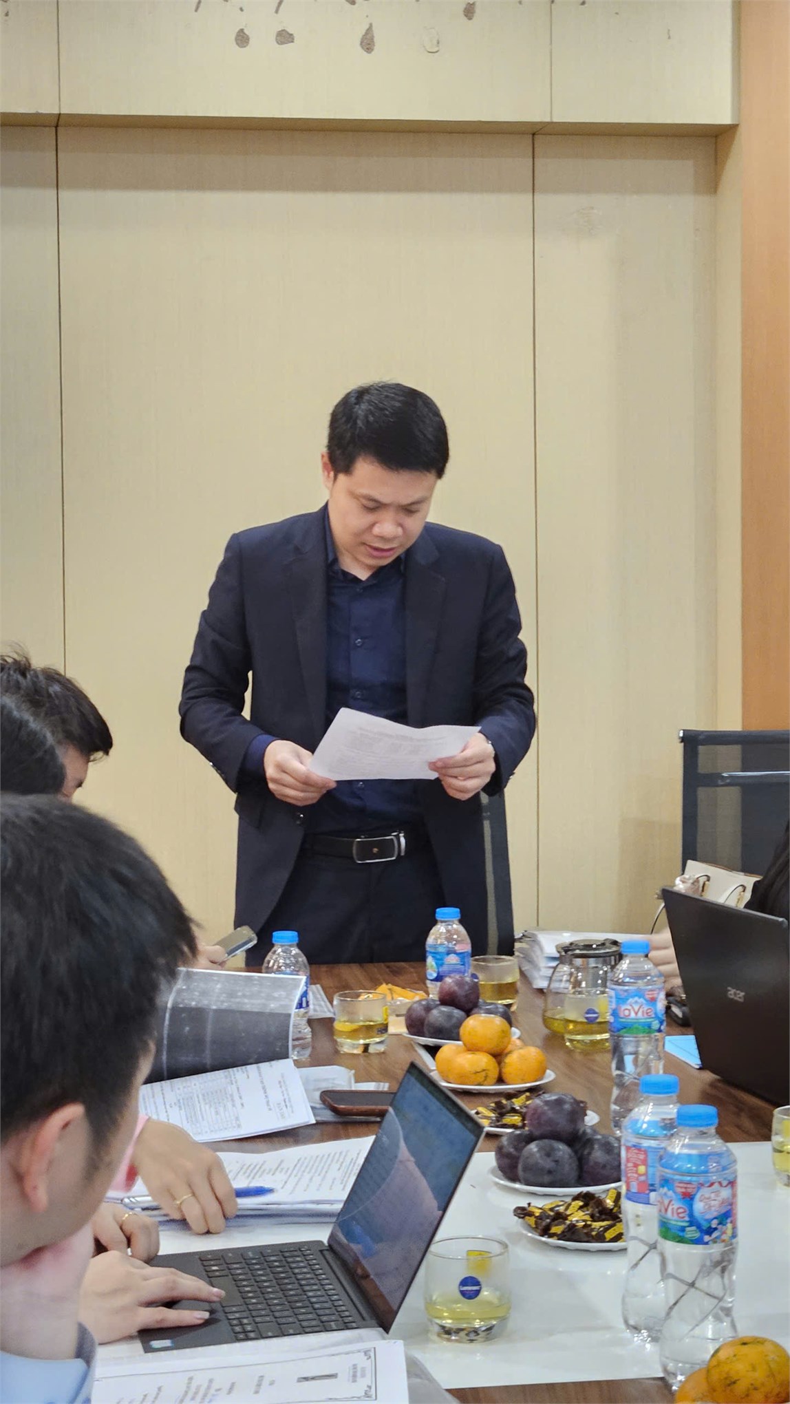 Xét tuyển Nghiên cứu sinh ngành Quản trị kinh doanh đợt 1 năm 2026