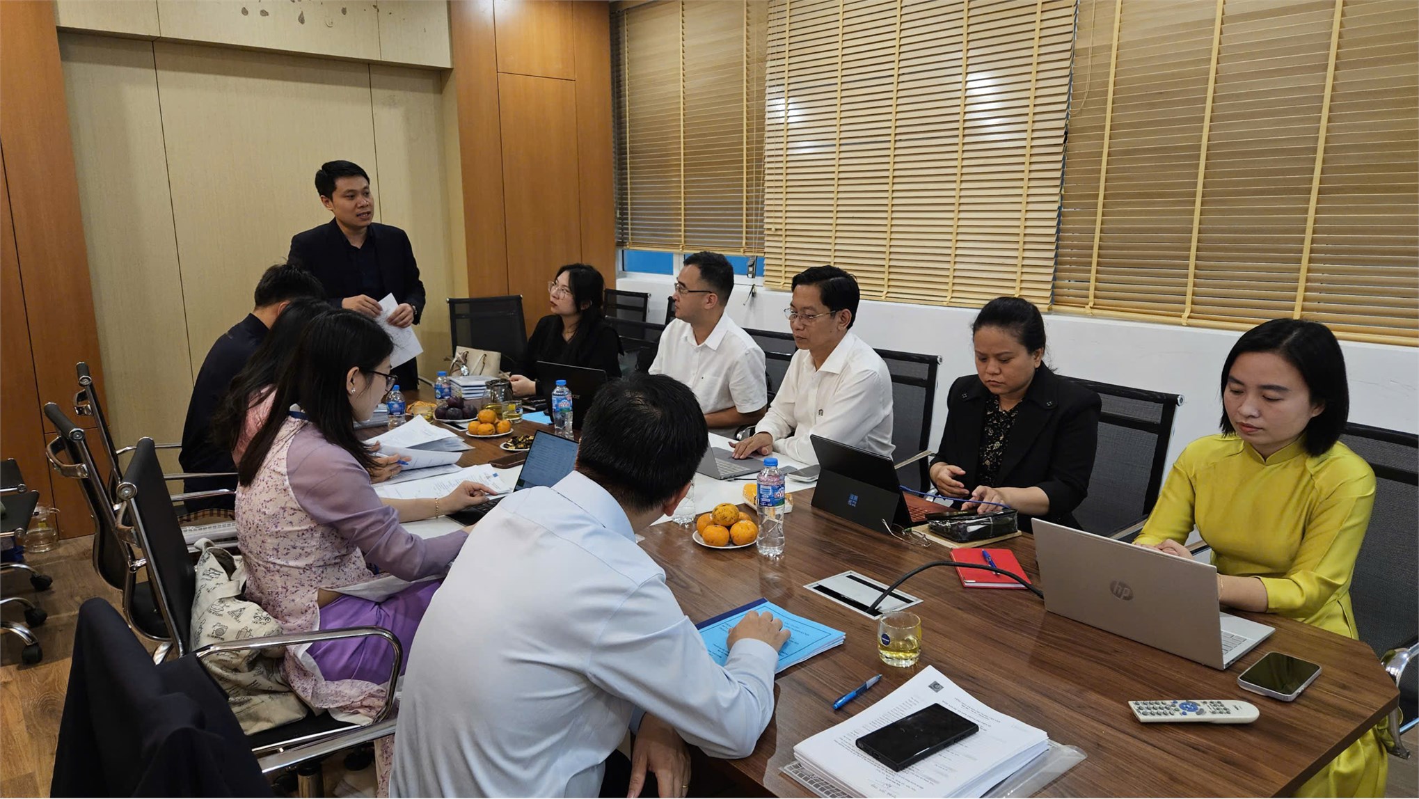 Xét tuyển Nghiên cứu sinh ngành Quản trị kinh doanh đợt 1 năm 2026