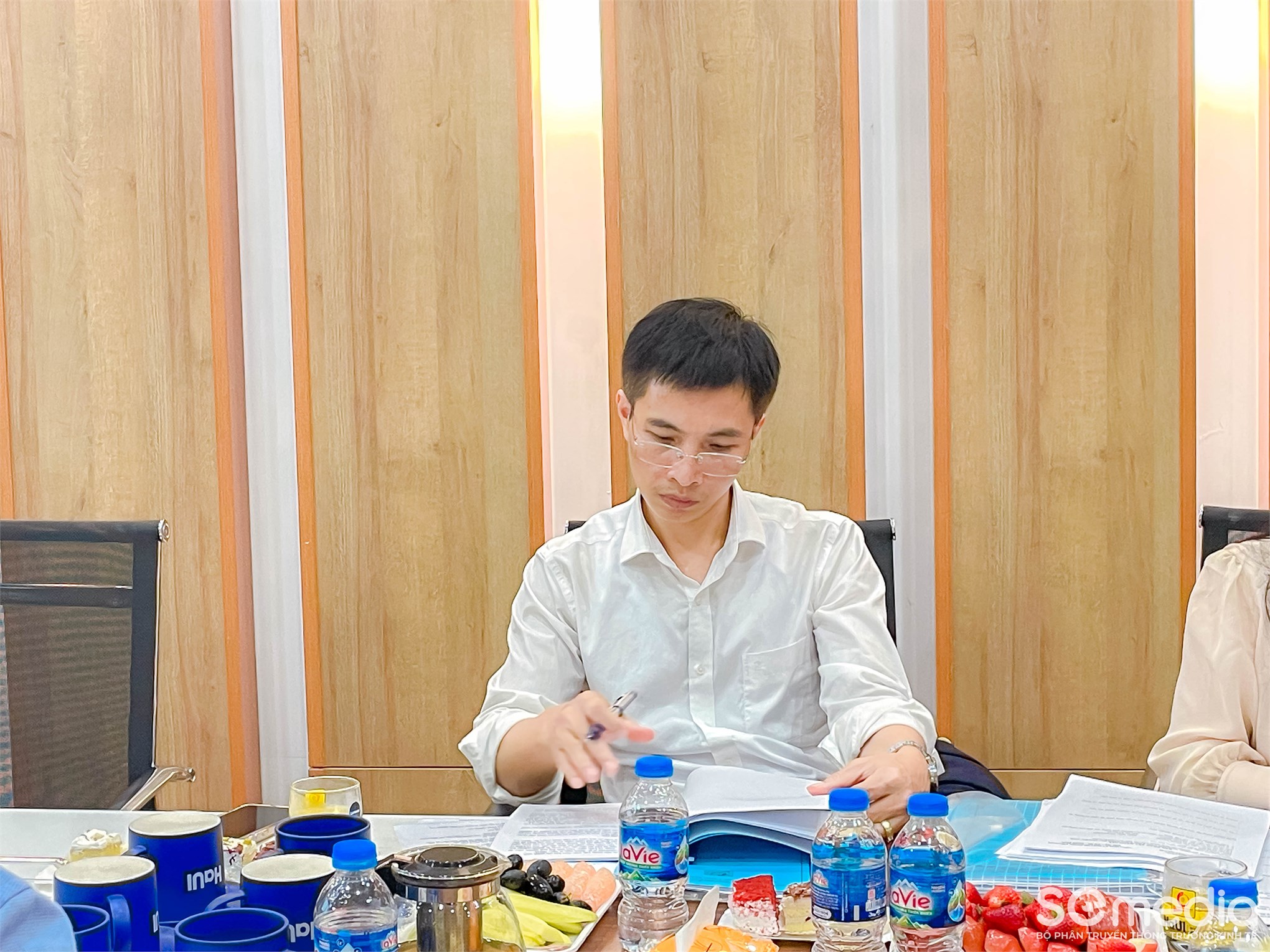 Xét tuyển Nghiên cứu sinh ngành Quản trị kinh doanh đợt 1 năm 2026