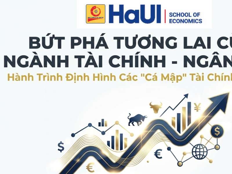CỬ NHÂN TÀI CHÍNH NGÂN HÀNG