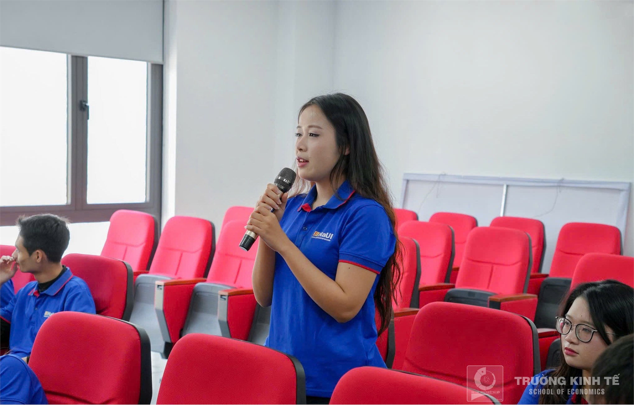Tham quan thực tế Công viên Logistics Viettel Lạng Sơn của sinh viên ngành Logistics – Khoa Kinh doanh số - Trường Kinh tế