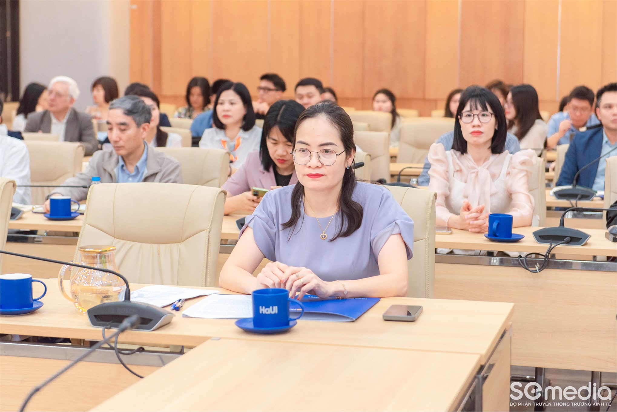 Tổ chức thành công Hội nghị bàn tròn với chủ đề “Thúc đẩy cam kết và thực thi ESG của các bên liên quan”