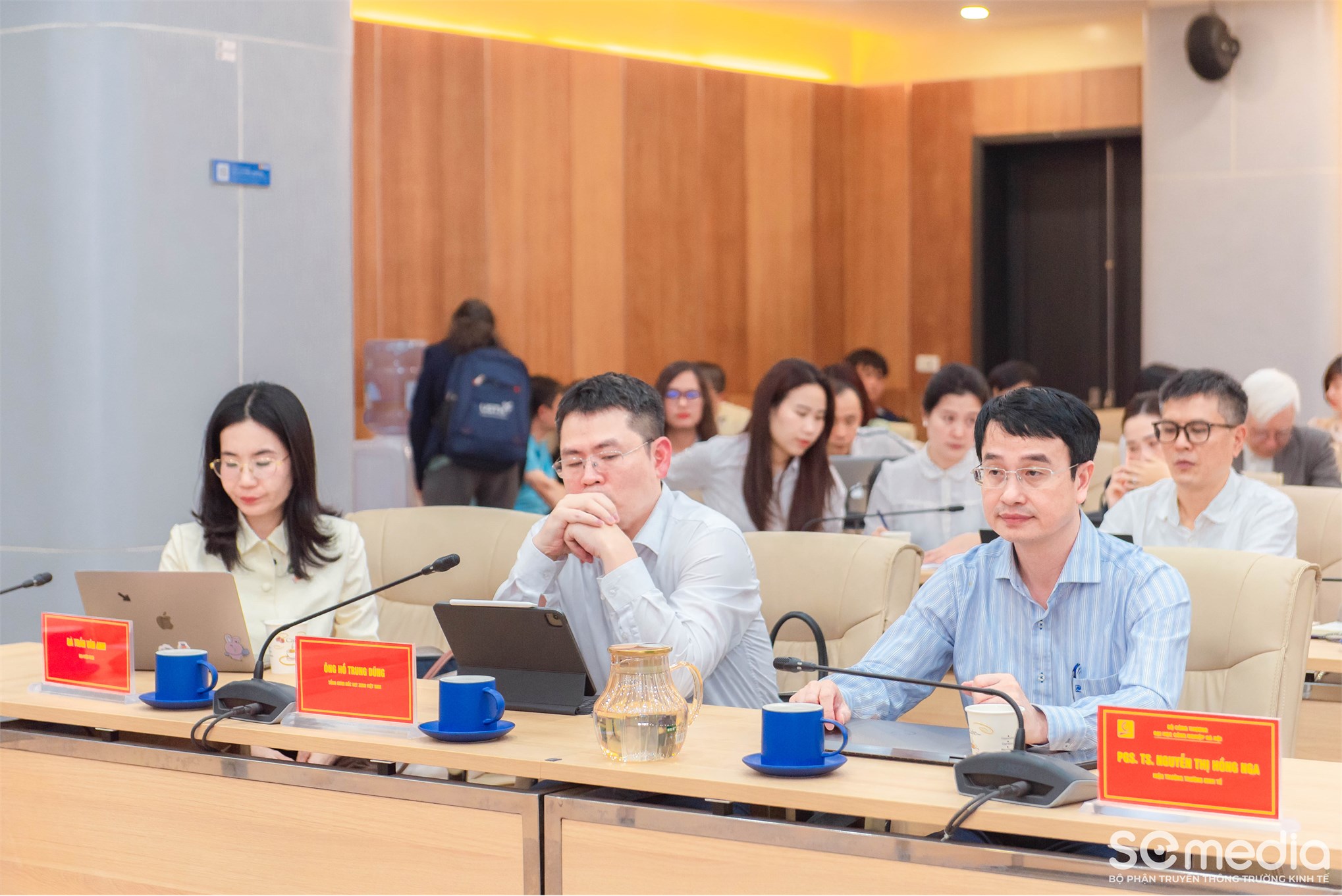 Tổ chức thành công Hội nghị bàn tròn với chủ đề “Thúc đẩy cam kết và thực thi ESG của các bên liên quan”