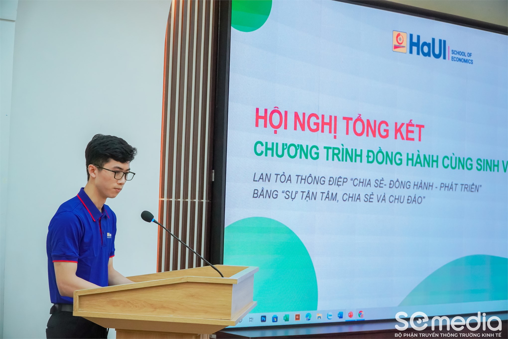 Tổng kết chuỗi sự kiện Giving days “10 nghìn trái tim - 1 nhịp yêu thương”